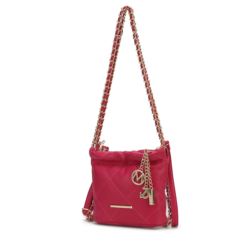 Loriana Women's Mini Shoulder Bag by Mia K