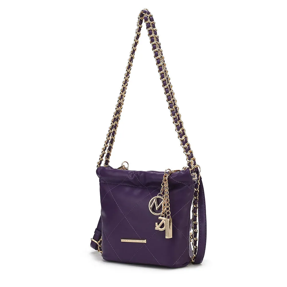Loriana Women's Mini Shoulder Bag by Mia K