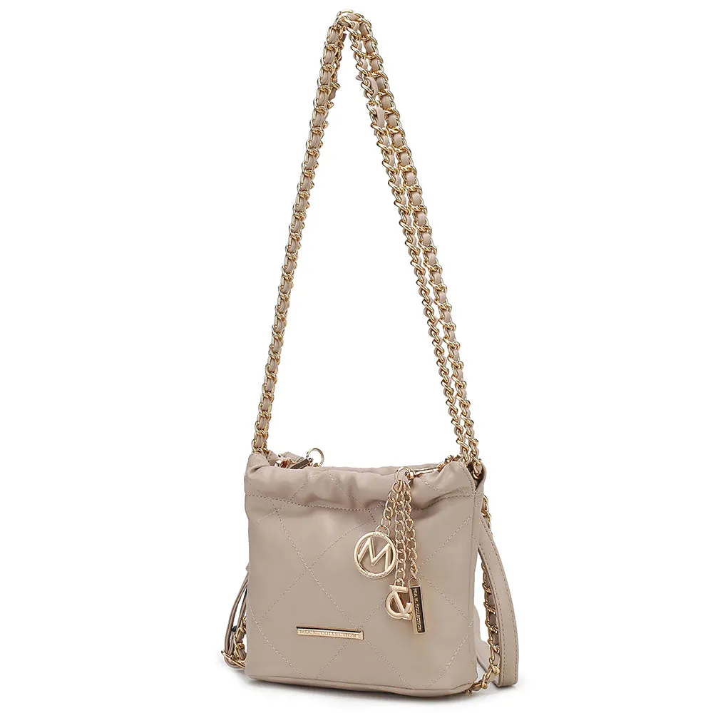 Loriana Women's Mini Shoulder Bag by Mia K