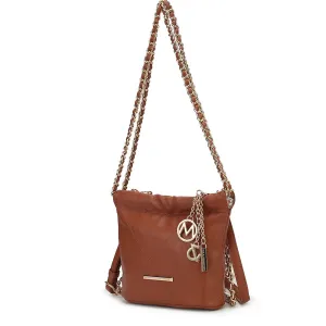 Loriana Women's Mini Shoulder Bag by Mia K