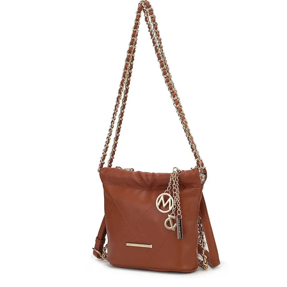 Loriana Women's Mini Shoulder Bag by Mia K