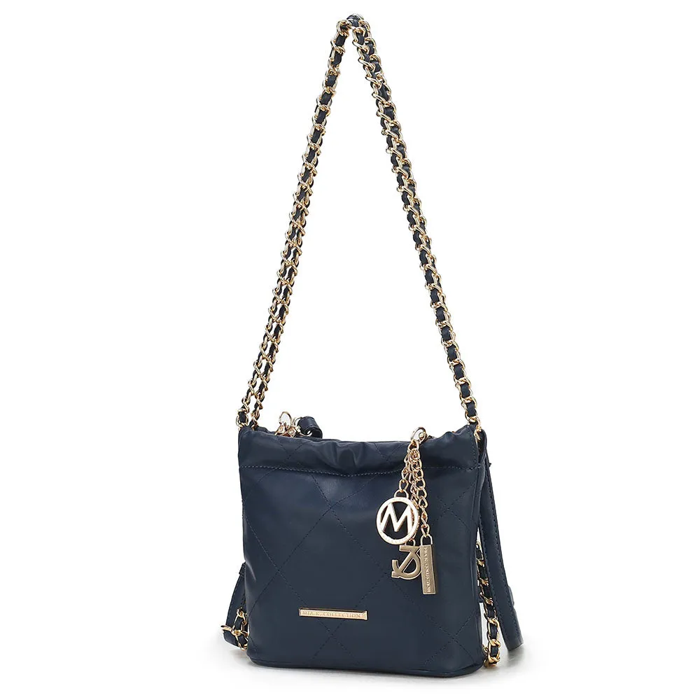 Loriana Women's Mini Shoulder Bag by Mia K