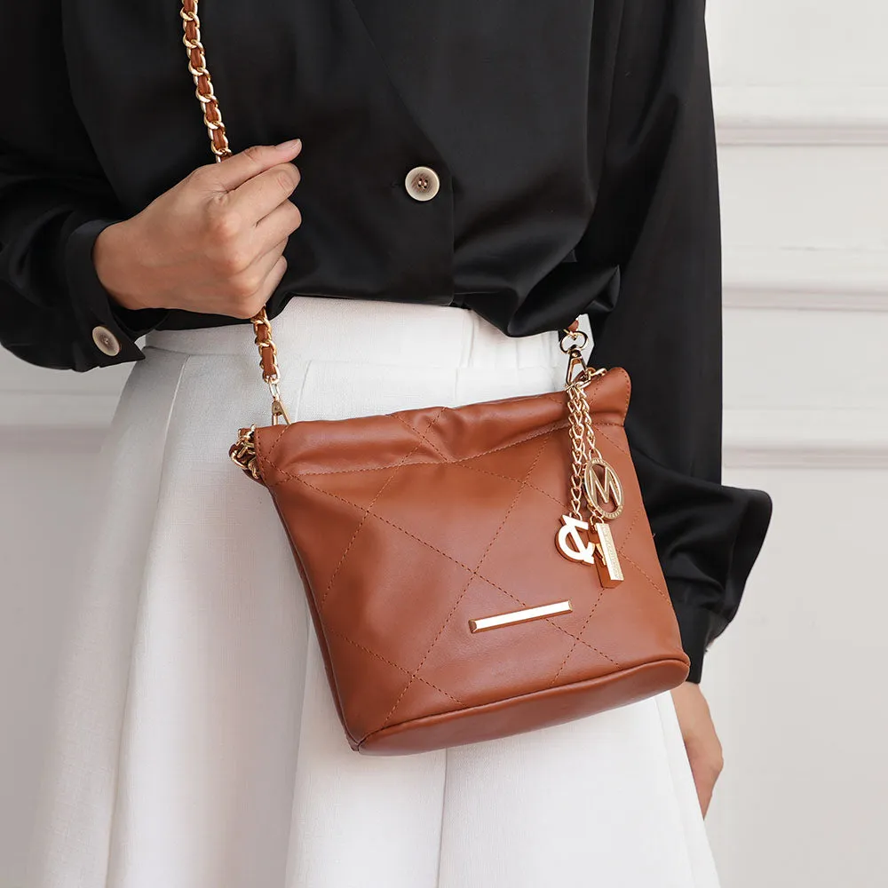 Loriana Women's Mini Shoulder Bag by Mia K
