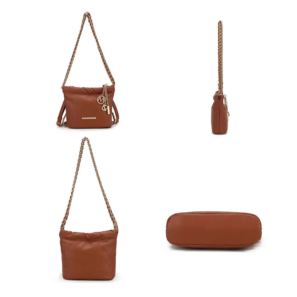 Loriana Women's Mini Shoulder Bag by Mia K