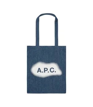 Lou tote bag
