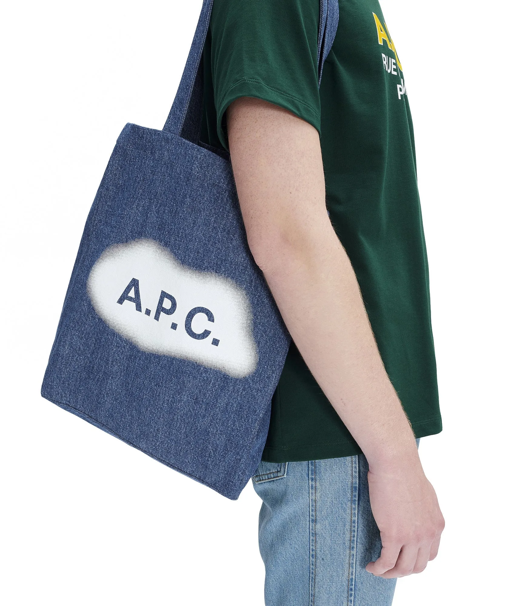 Lou tote bag