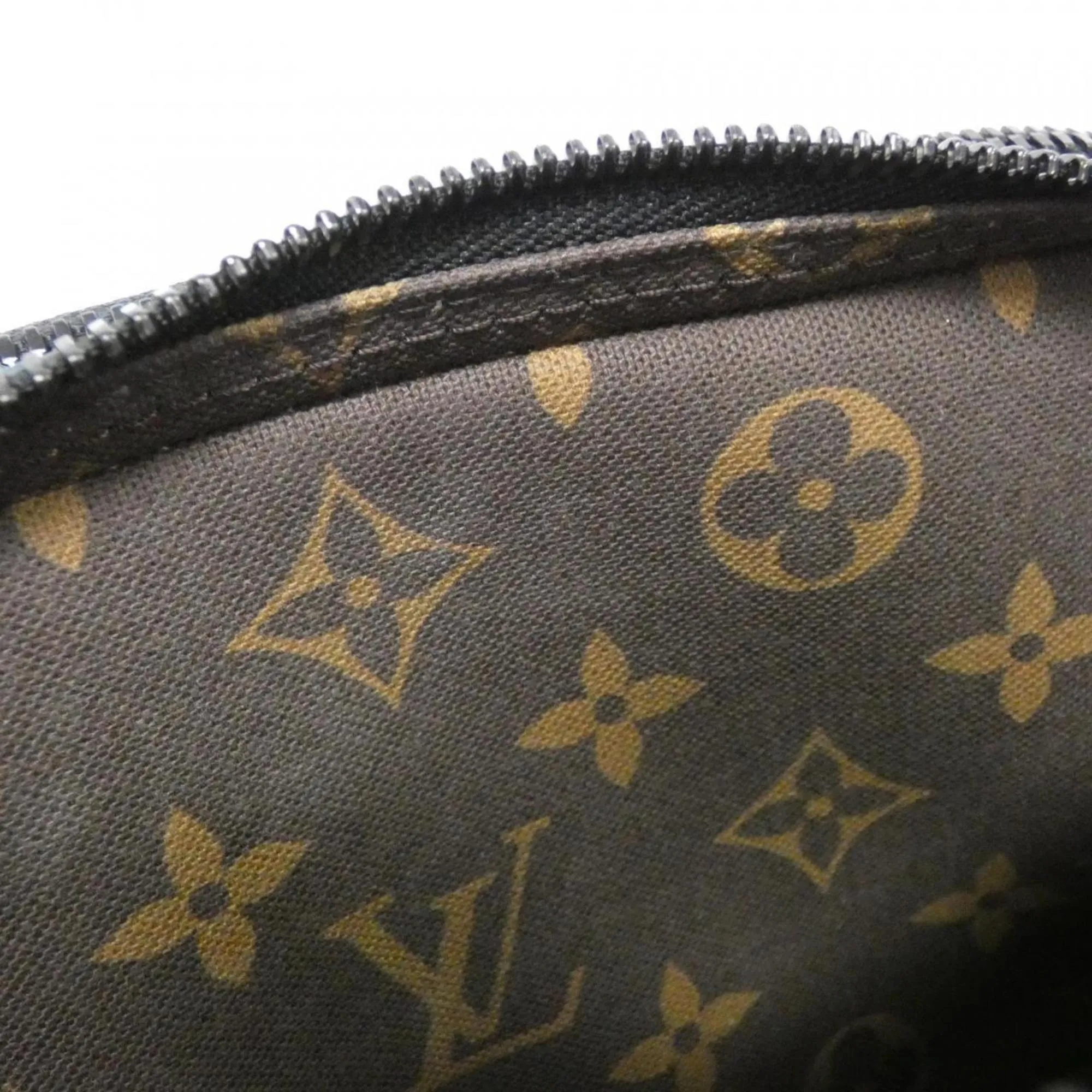 Louis Vuitton Alpha Canvas Shoulder Bag (Pre-Owned)