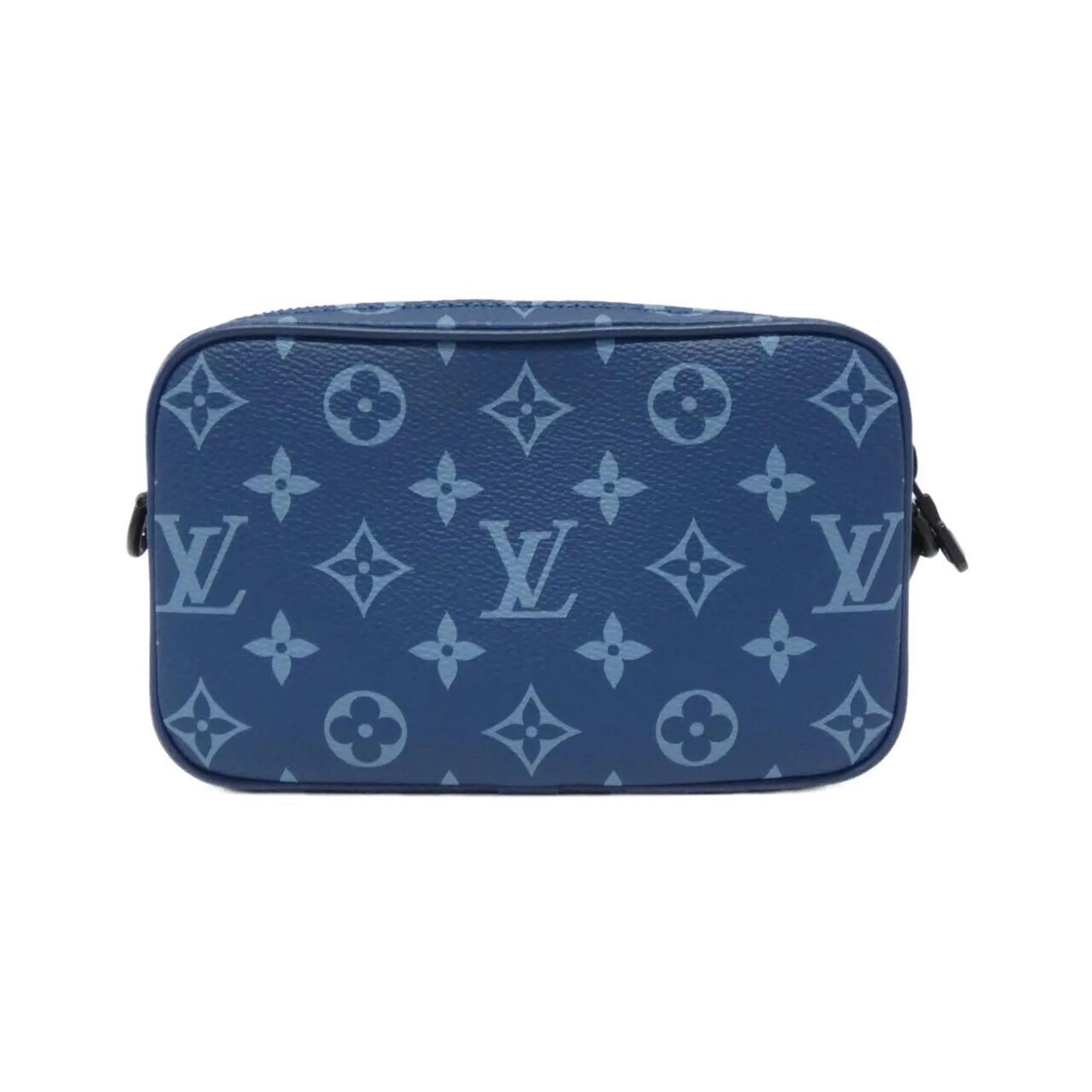 Louis Vuitton Alpha Canvas Shoulder Bag (Pre-Owned)