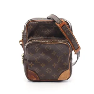 Louis Vuitton Amazon Canvas Shoulder Bag (Pre-Owned)