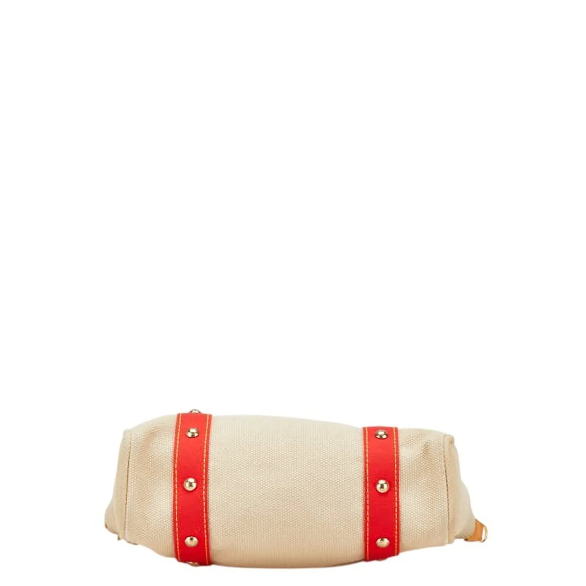 Louis Vuitton Antigua  Color Canvas Shoulder Bag Tote Bag (Pre-Owned)
