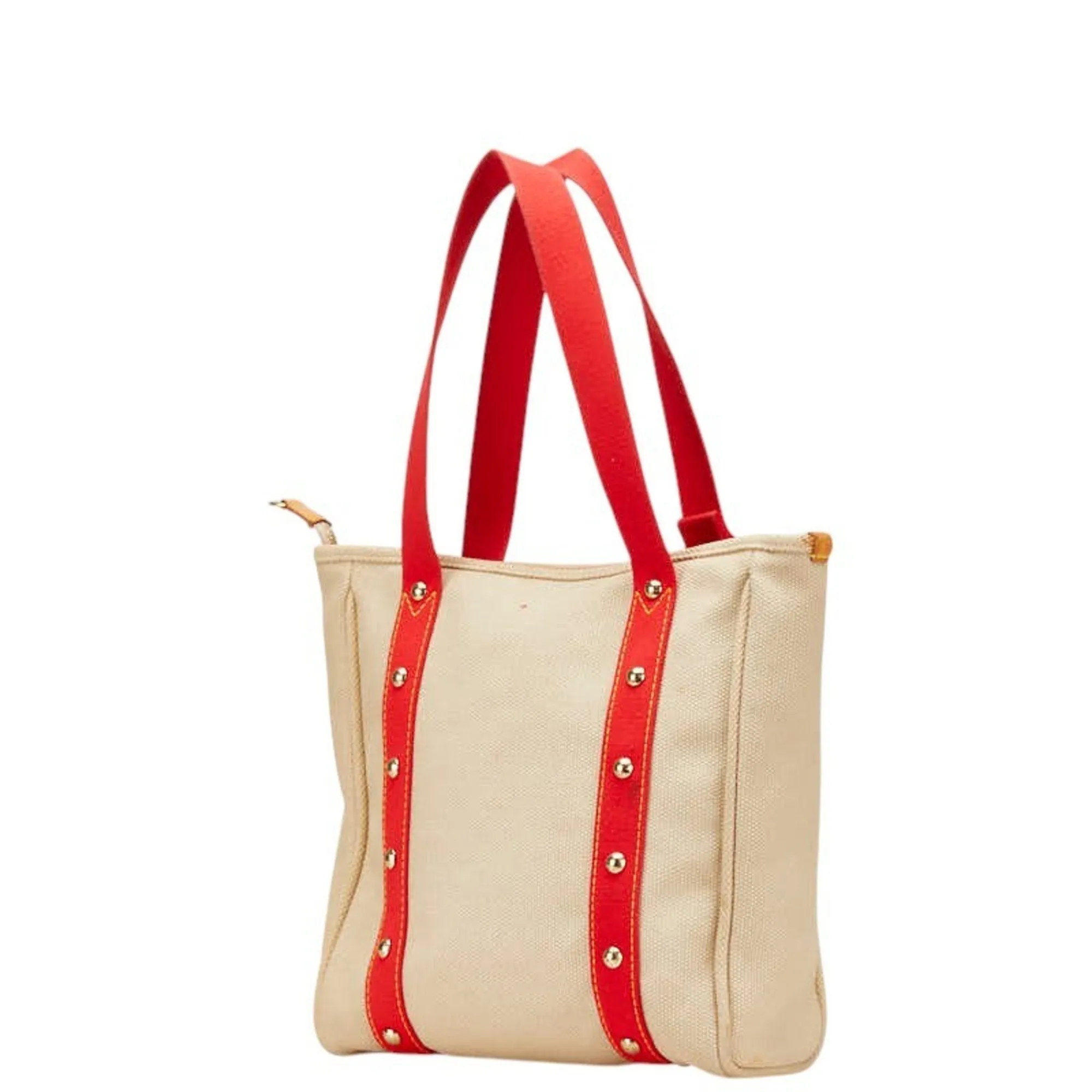 Louis Vuitton Antigua  Color Canvas Shoulder Bag Tote Bag (Pre-Owned)