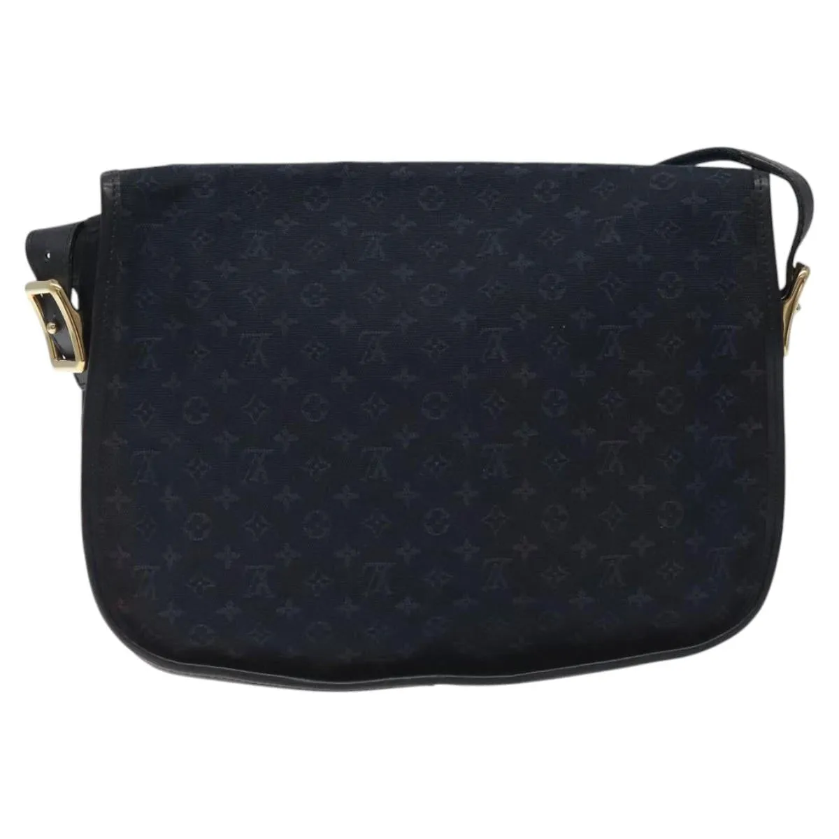 Louis Vuitton Berangere Canvas Shoulder Bag (Pre-Owned)