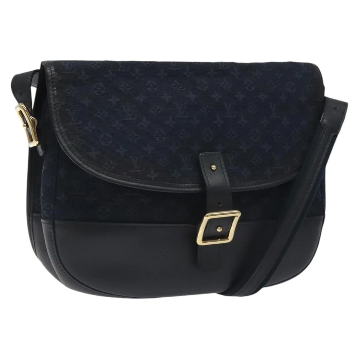 Louis Vuitton Berangere Canvas Shoulder Bag (Pre-Owned)