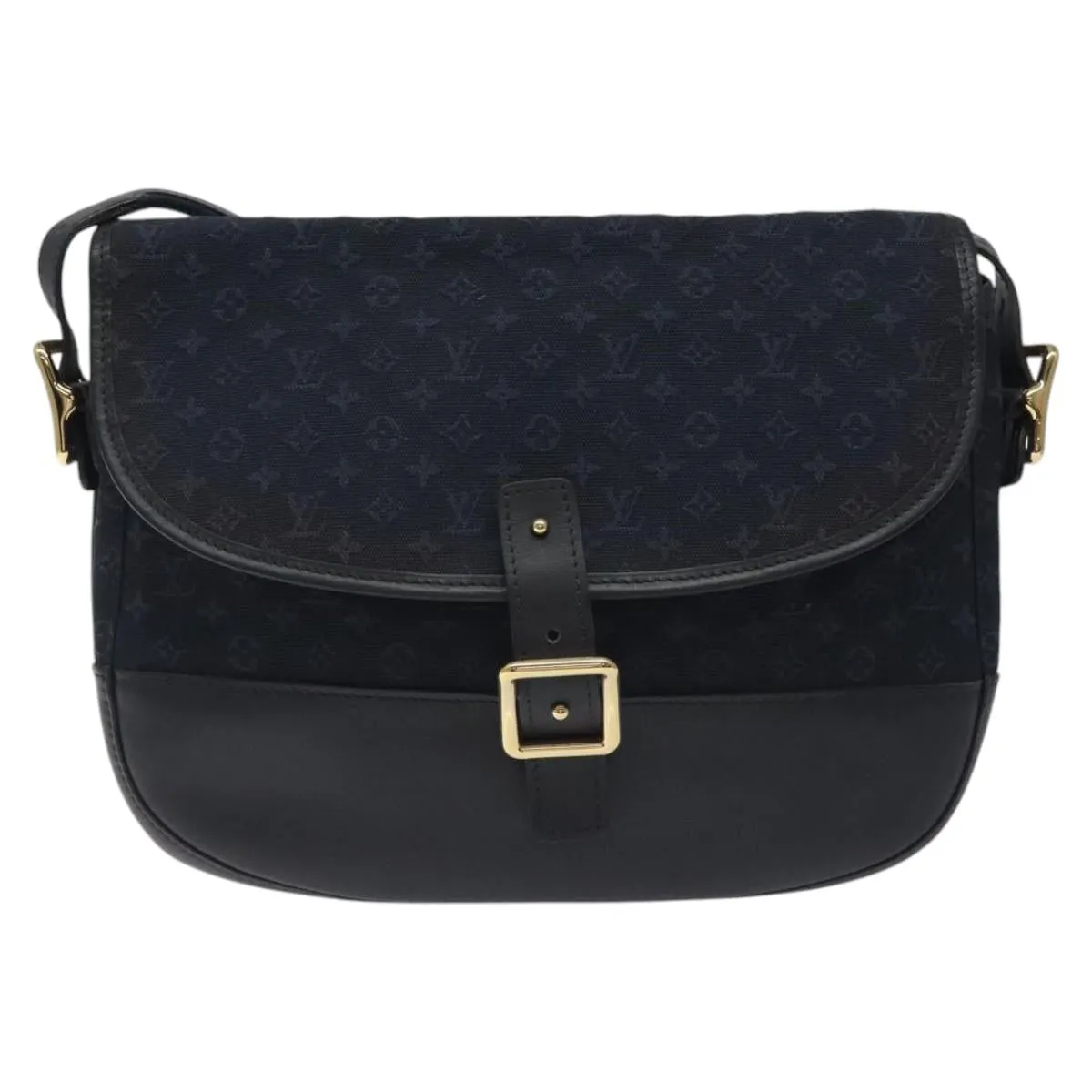 Louis Vuitton Berangere Canvas Shoulder Bag (Pre-Owned)