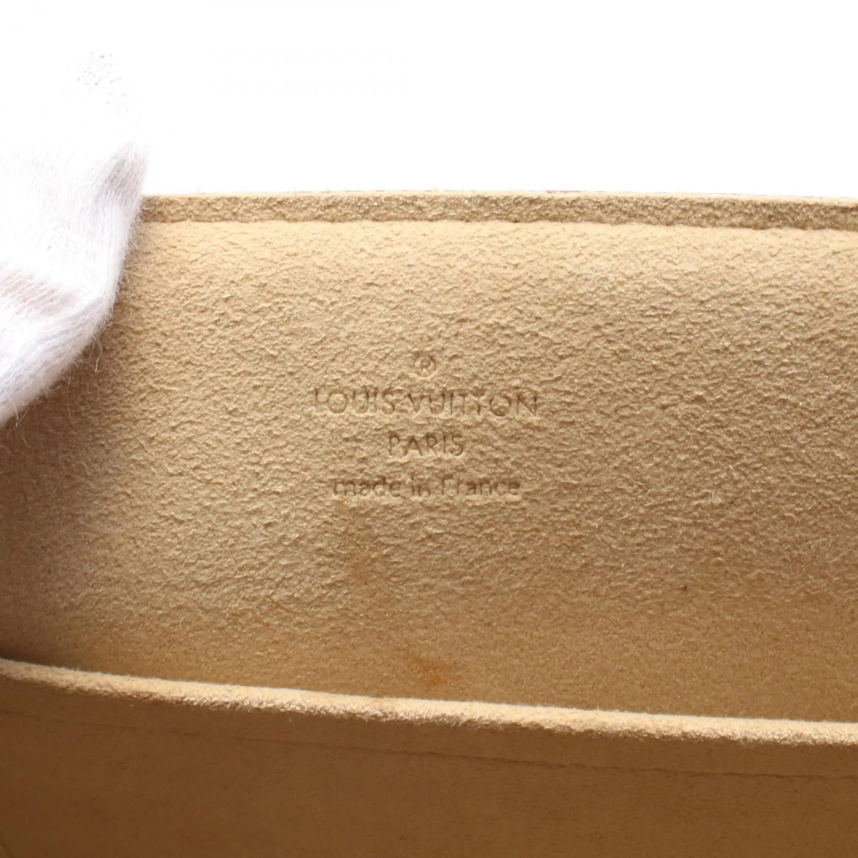 Louis Vuitton Beverly MM Shoulder Bag Monogram