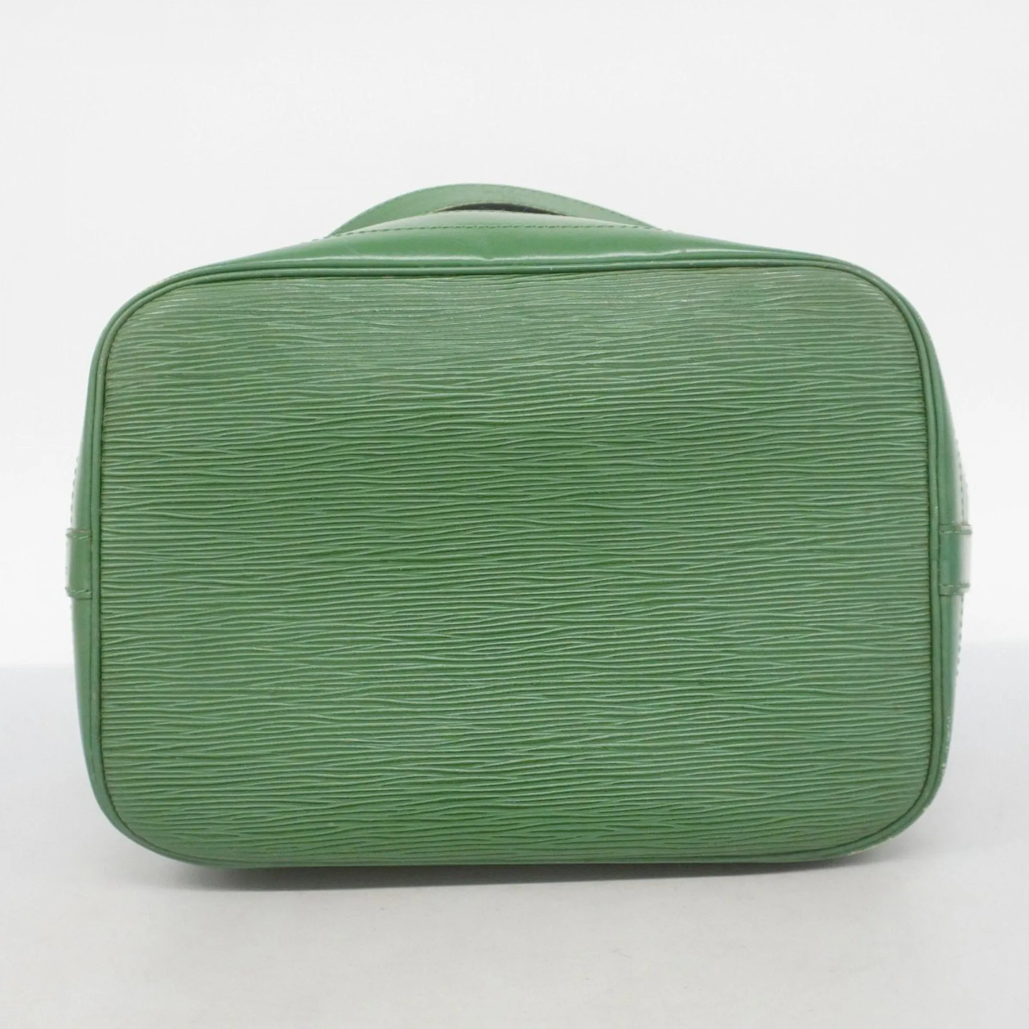 Louis Vuitton Borneo Toledo blue Shoulder Bag (Pre-Owned)