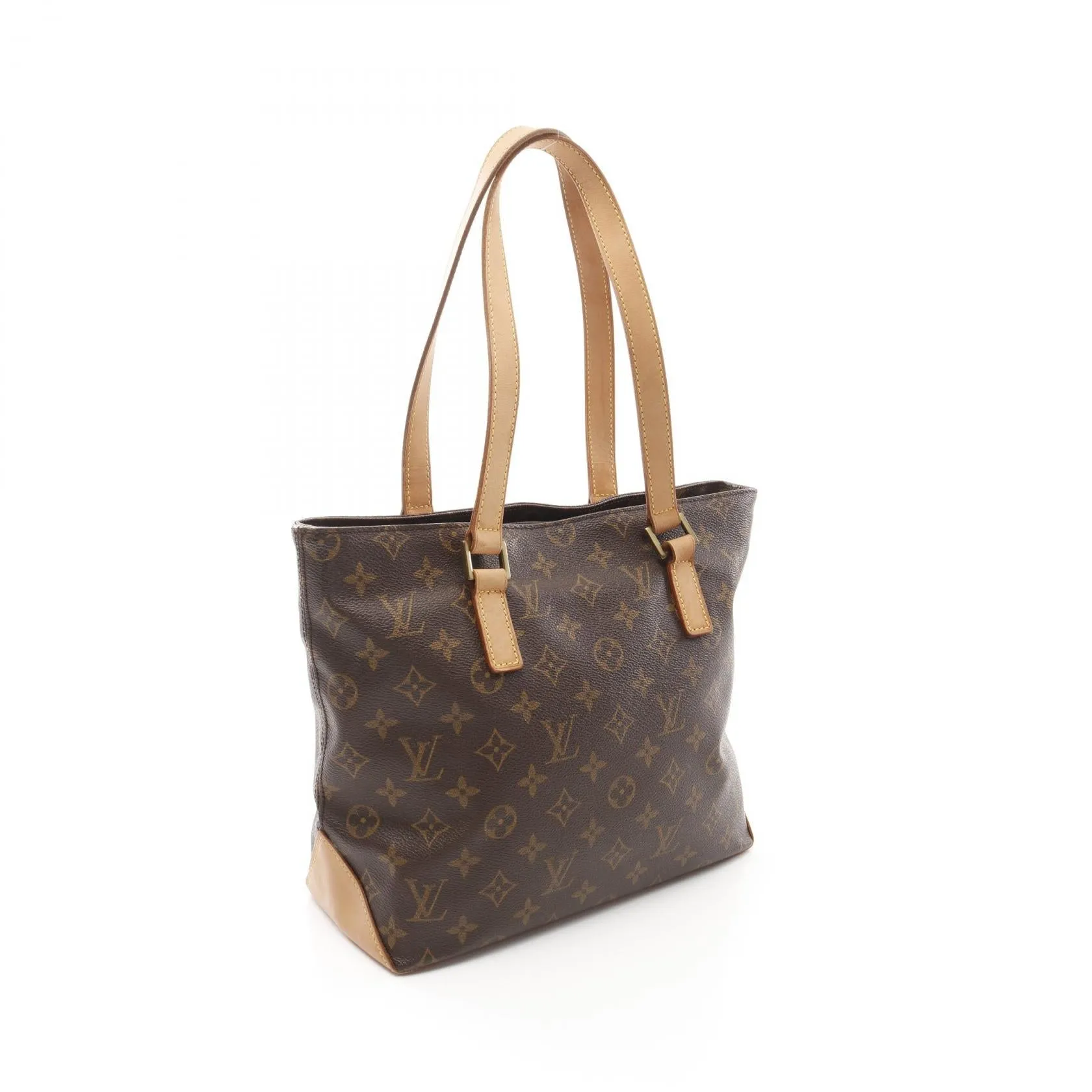 Louis Vuitton Cabas Piano Monogram Shoulder Bag