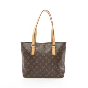 Louis Vuitton Cabas Piano Shoulder Bag