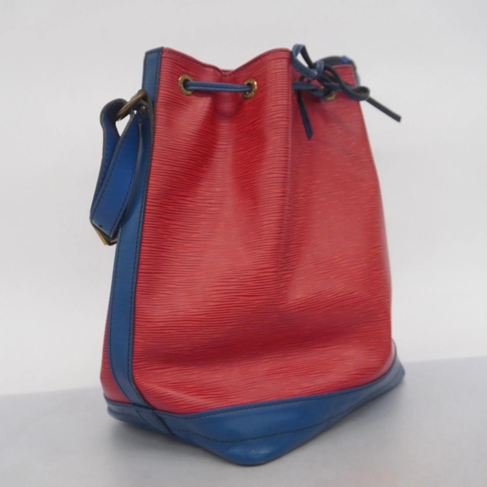 Louis Vuitton Castilian Toledo blue Shoulder Bag (Pre-Owned)