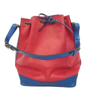 Louis Vuitton Castilian Toledo blue Shoulder Bag (Pre-Owned)