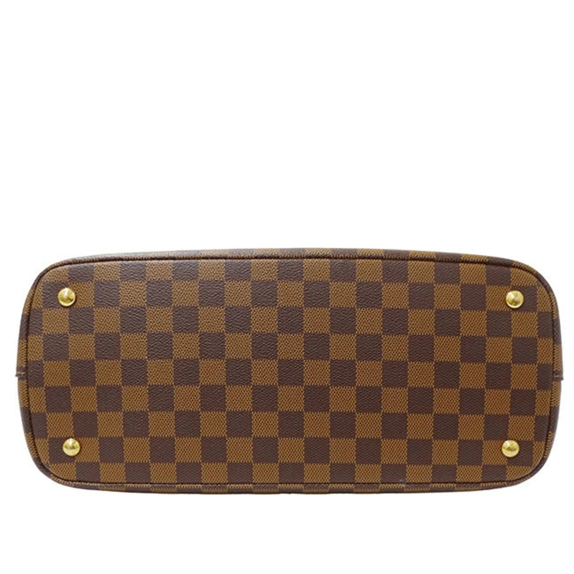 Louis Vuitton Damier Canvas Handbag Shoulder Bag (Pre-Owned)