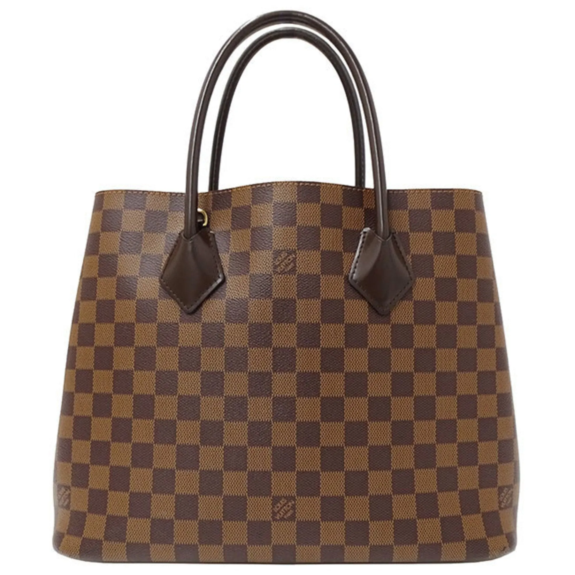 Louis Vuitton Damier Canvas Handbag Shoulder Bag (Pre-Owned)