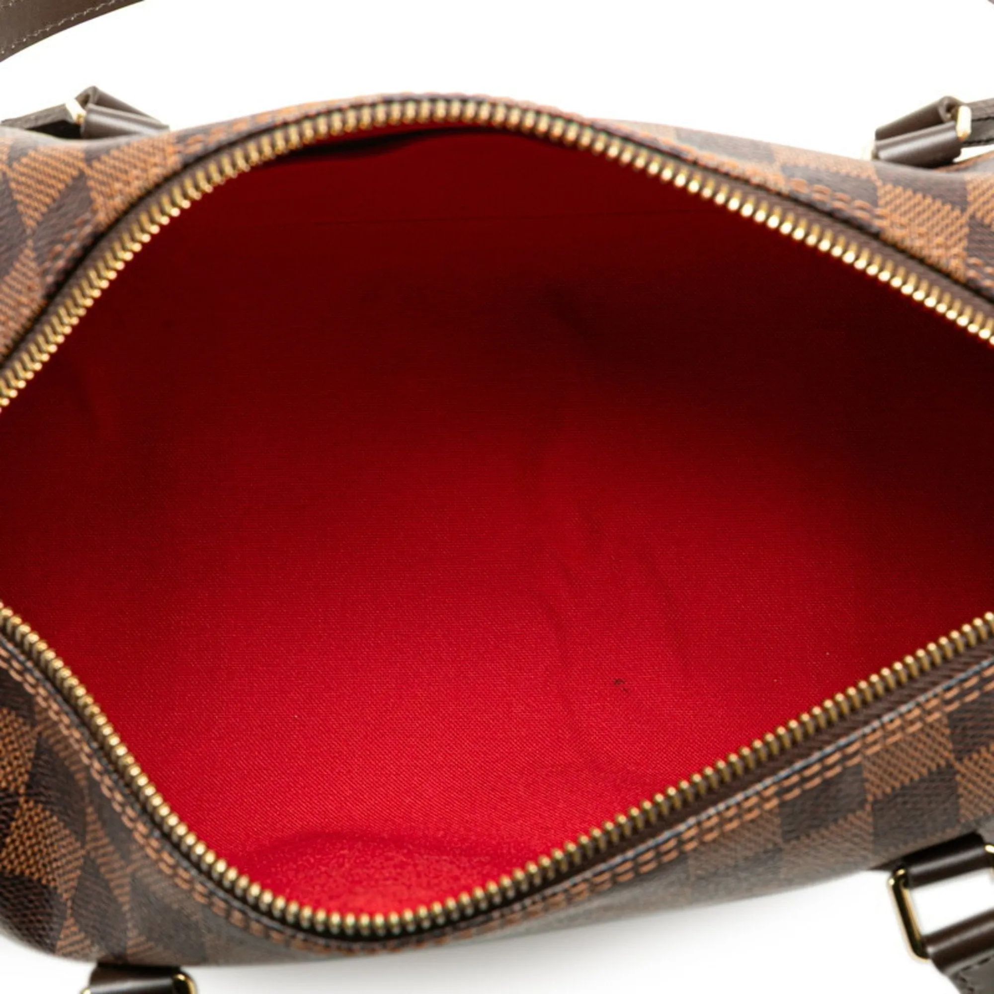 Louis Vuitton Damier Damier Canvas Damier Canvas Handbag Shoulder Bag (Pre-Owned)