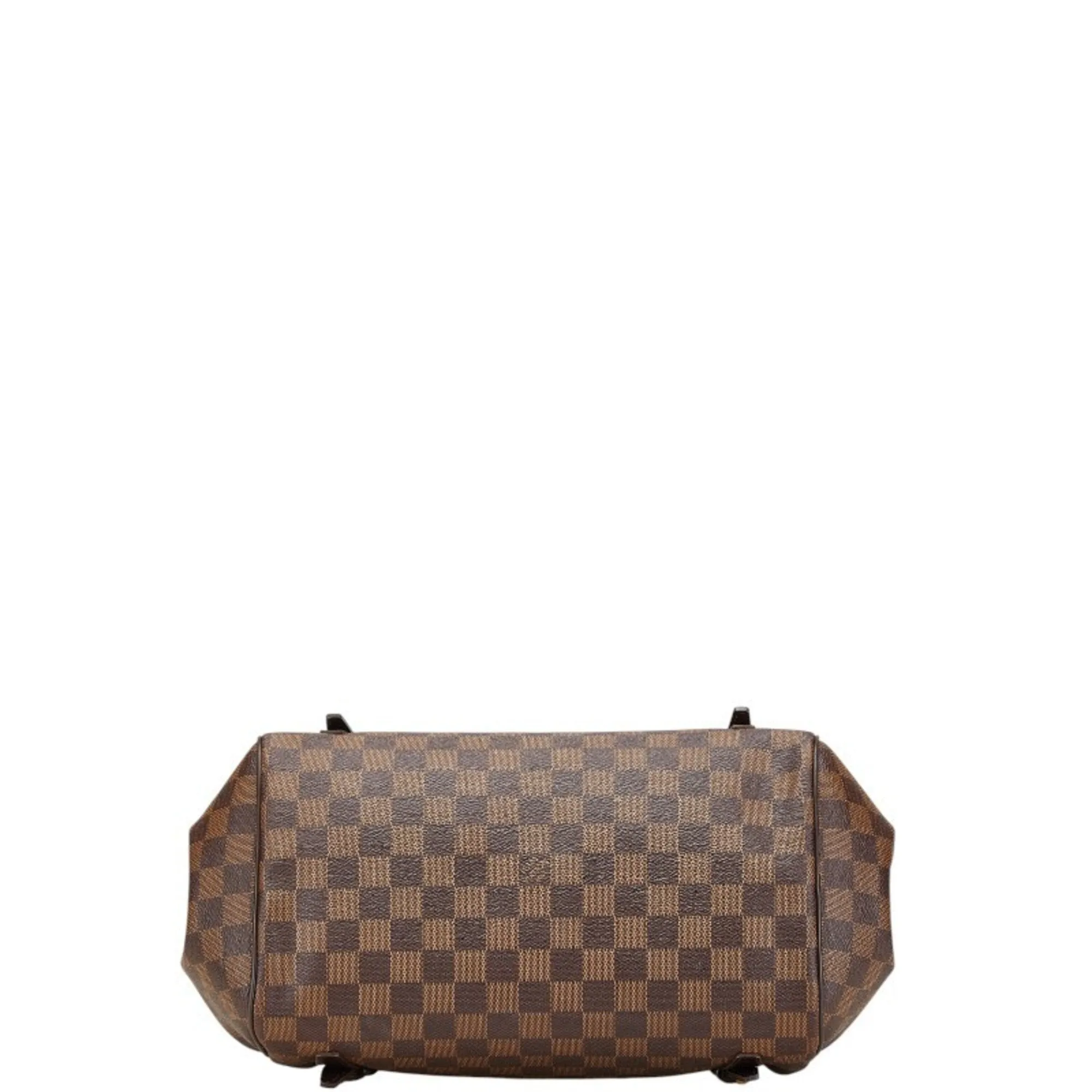 Louis Vuitton Damier Pvc Leather Handbag Shoulder Bag (Pre-Owned)