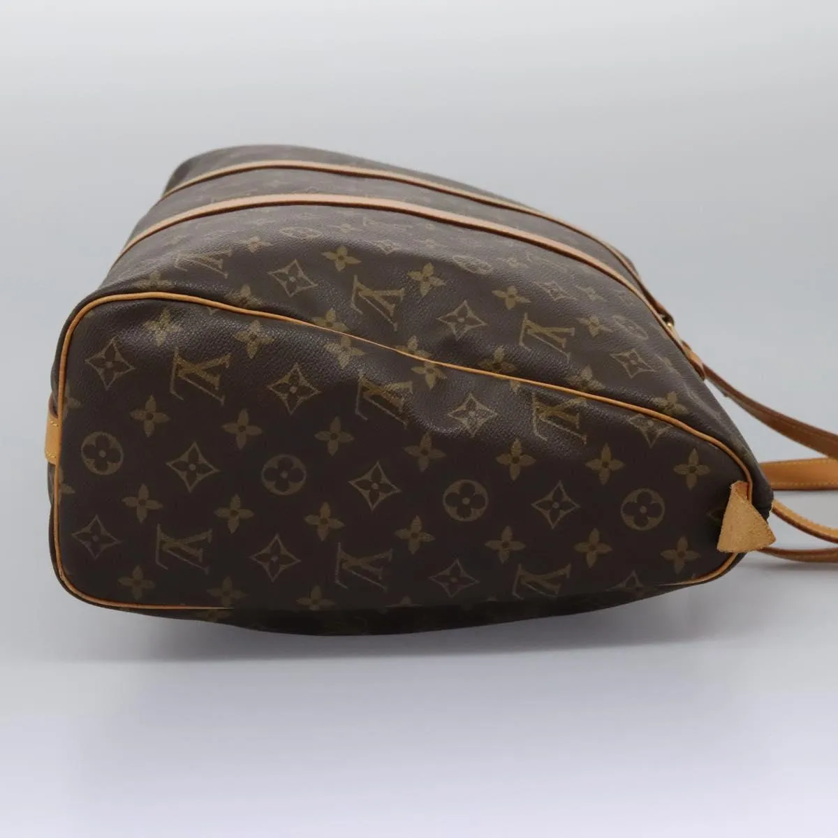 Louis Vuitton Flanerie 45 Canvas Shoulder Bag (Pre-Owned)