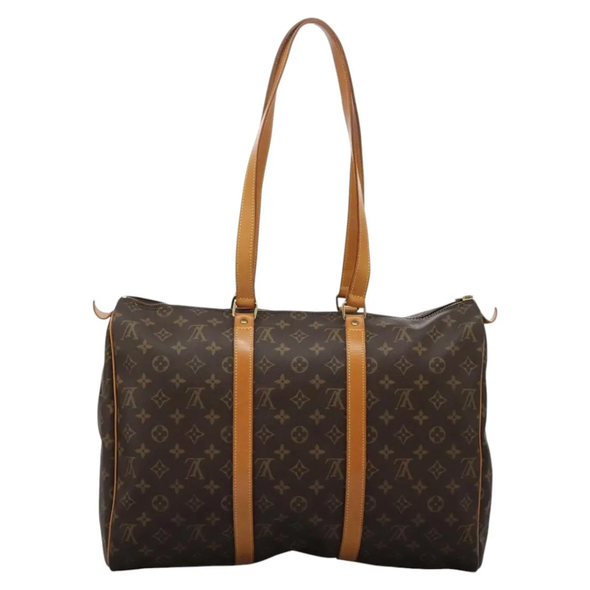 Louis Vuitton Flanerie 45 Canvas Shoulder Bag (Pre-Owned)
