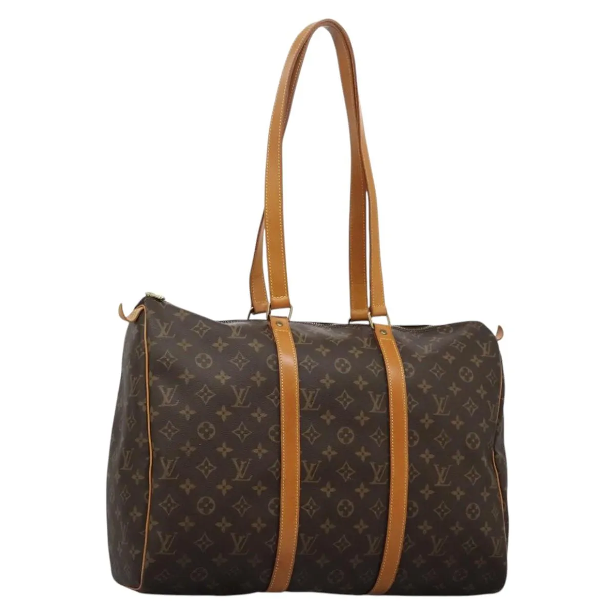 Louis Vuitton Flanerie 45 Canvas Shoulder Bag (Pre-Owned)