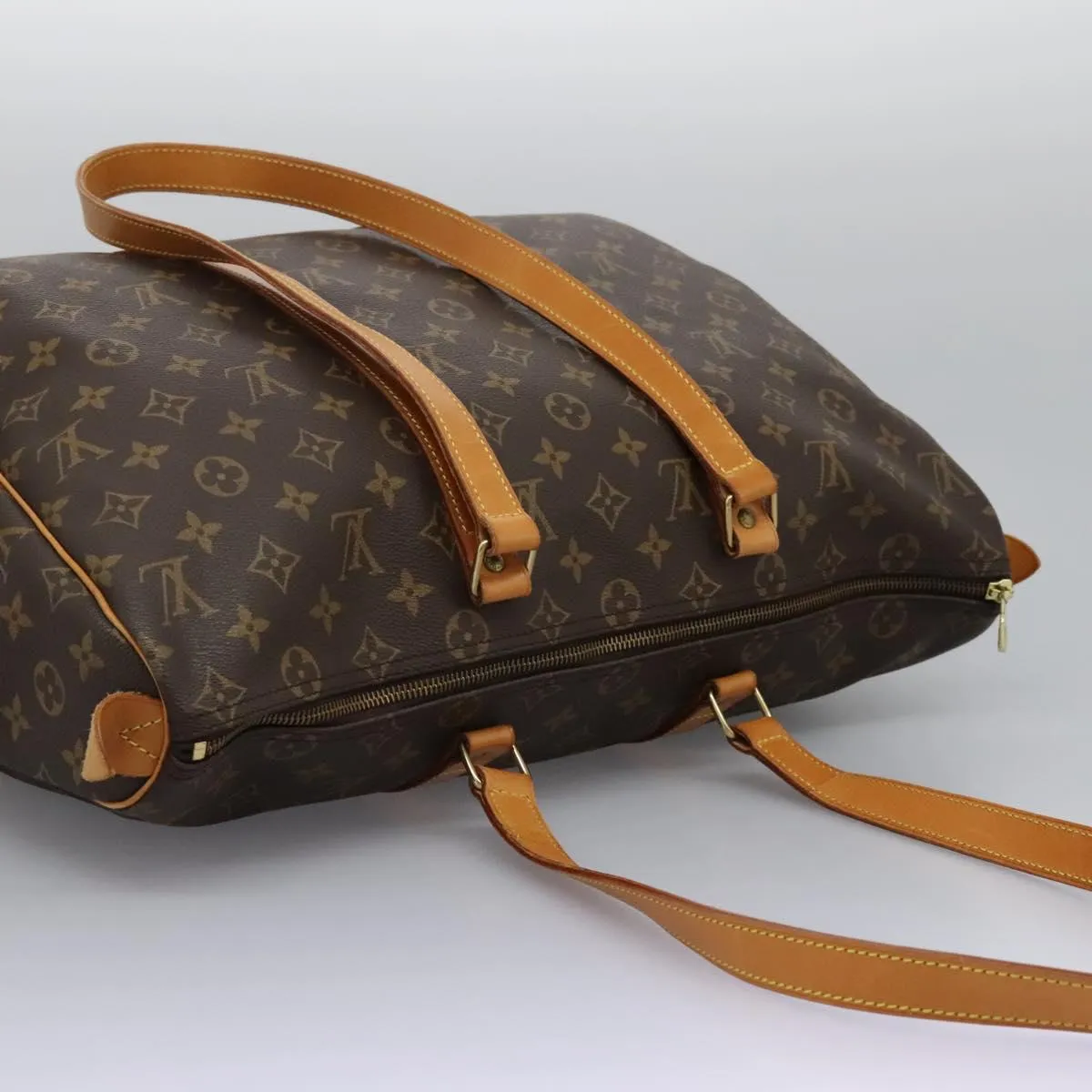 Louis Vuitton Flanerie 45 Canvas Shoulder Bag (Pre-Owned)