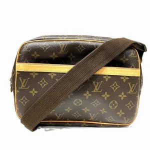Louis Vuitton Galle Monogram Monogram Shoulder Bag (Pre-Owned)