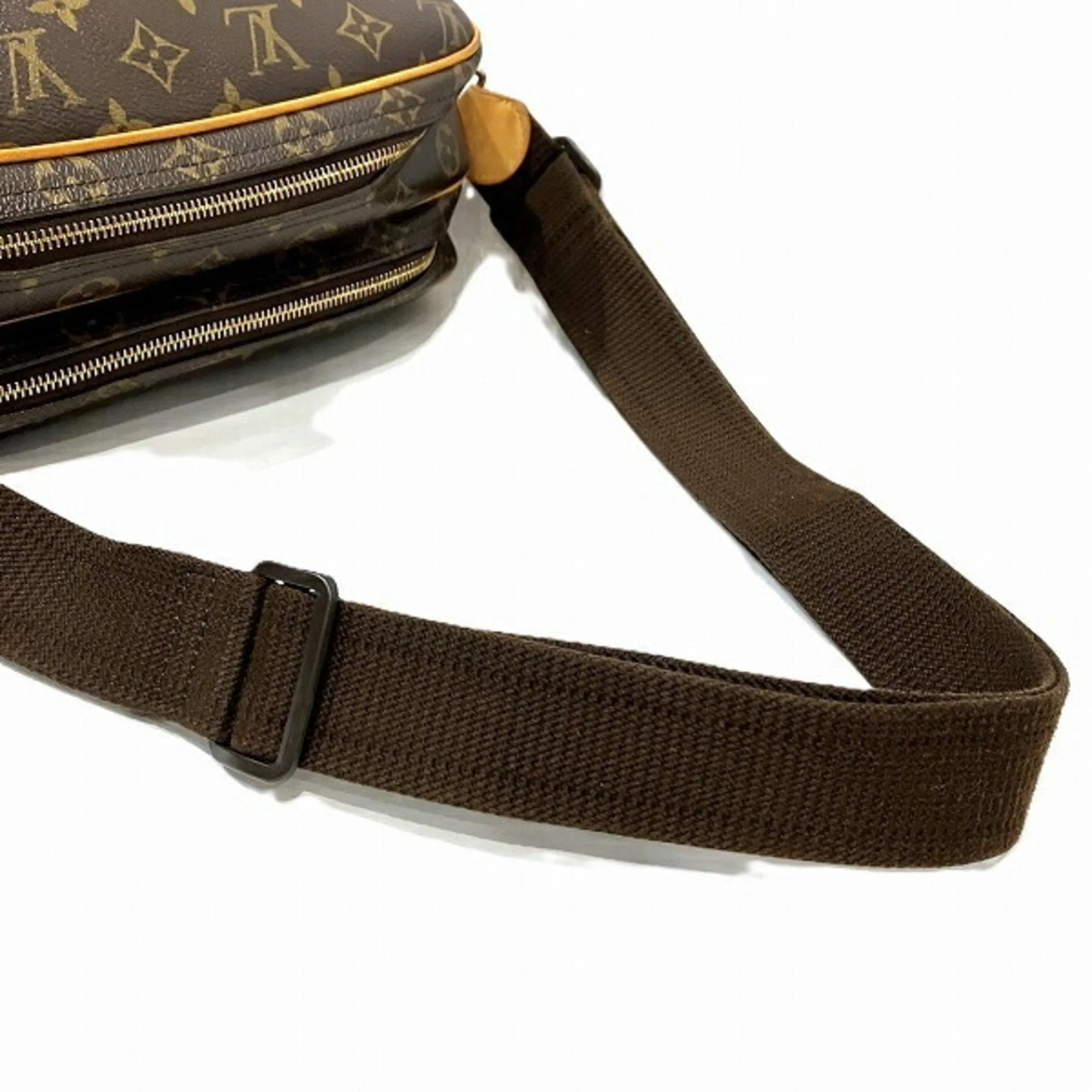 Louis Vuitton Galle Monogram Monogram Shoulder Bag (Pre-Owned)