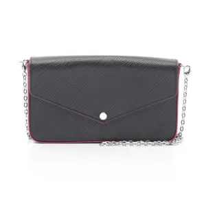 Louis Vuitton Hot pink pink Epi Leather Shoulder Bag (Pre-Owned)