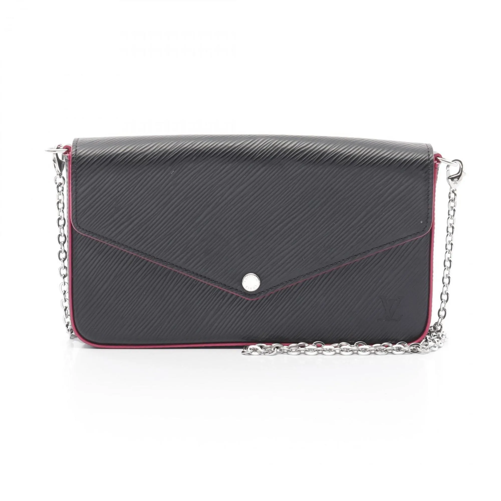 Louis Vuitton Hot pink pink Epi Leather Shoulder Bag (Pre-Owned)
