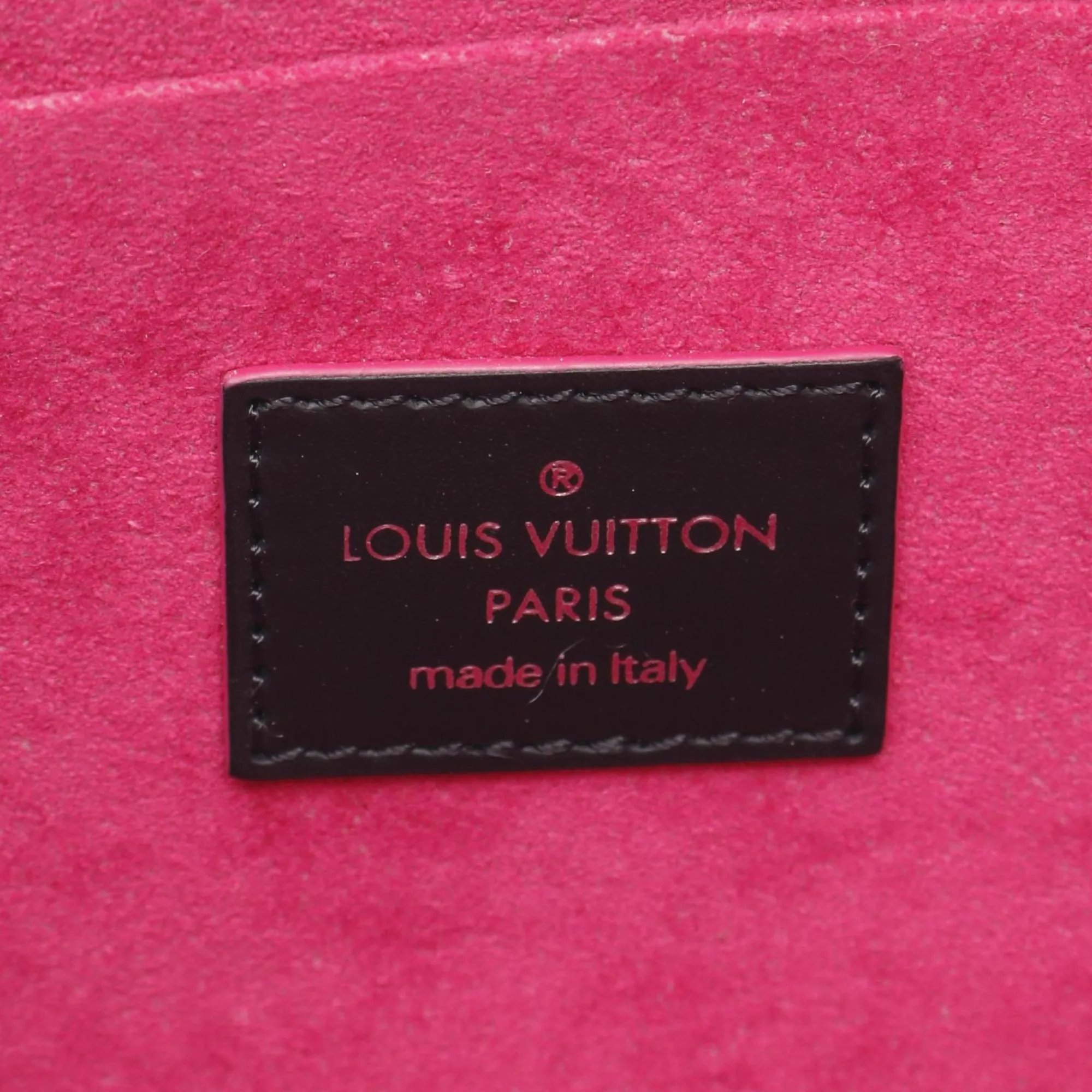 Louis Vuitton Hot pink pink Epi Leather Shoulder Bag (Pre-Owned)
