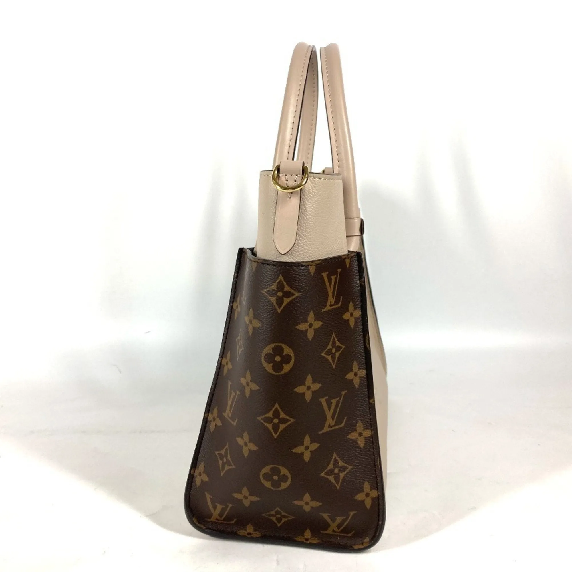 Louis Vuitton ish Monogram Canvas Handbag Shoulder Bag (Pre-Owned)