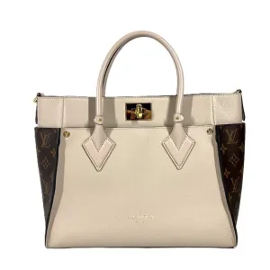 Louis Vuitton ish Monogram Canvas Handbag Shoulder Bag (Pre-Owned)