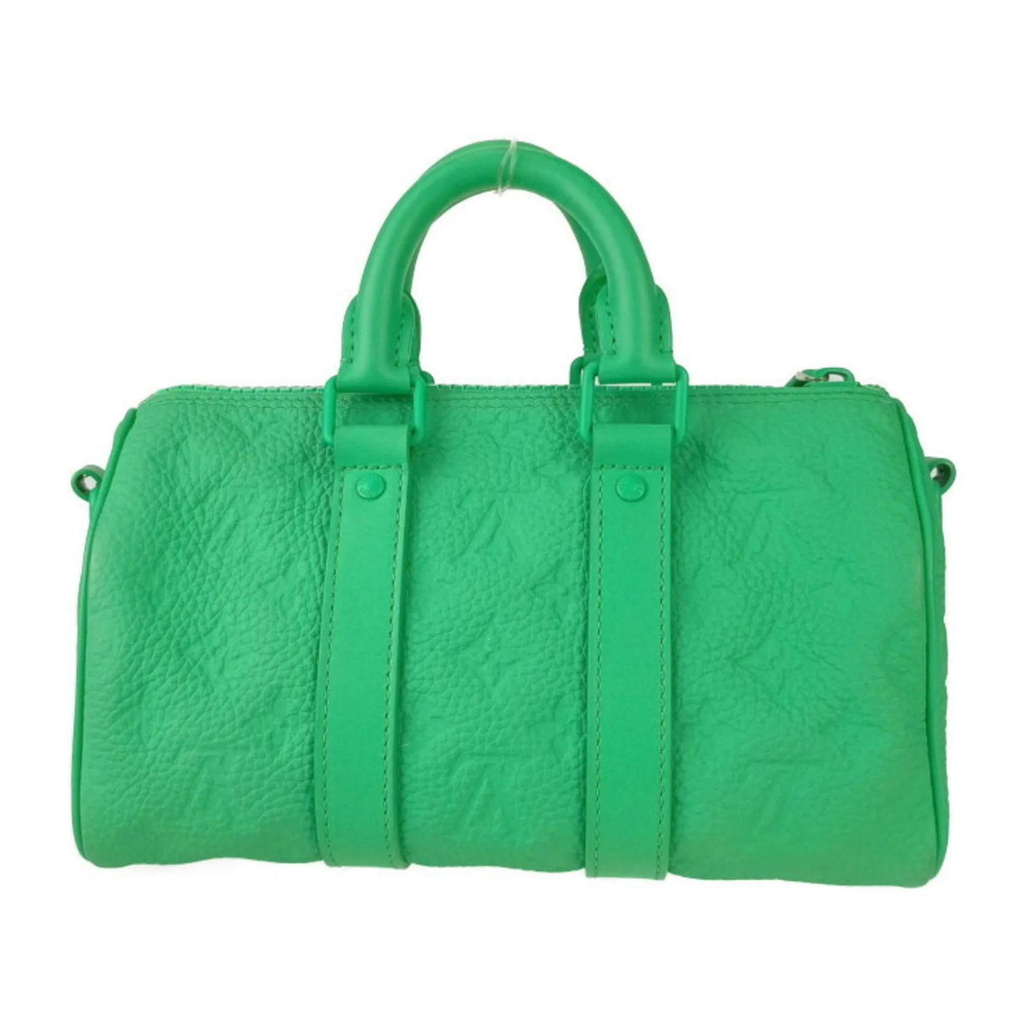 Louis Vuitton Leather Handbag Shoulder Bag (Pre-Owned)