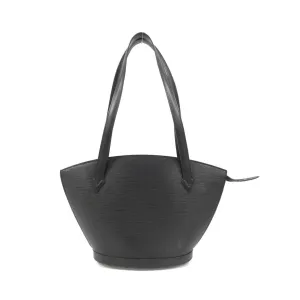 Louis Vuitton Leather Shoulder Bag (Pre-Owned)