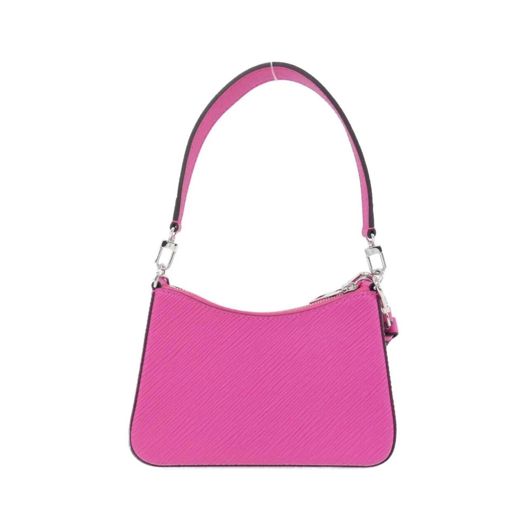 Louis Vuitton Leather Shoulder Bag (Pre-Owned)