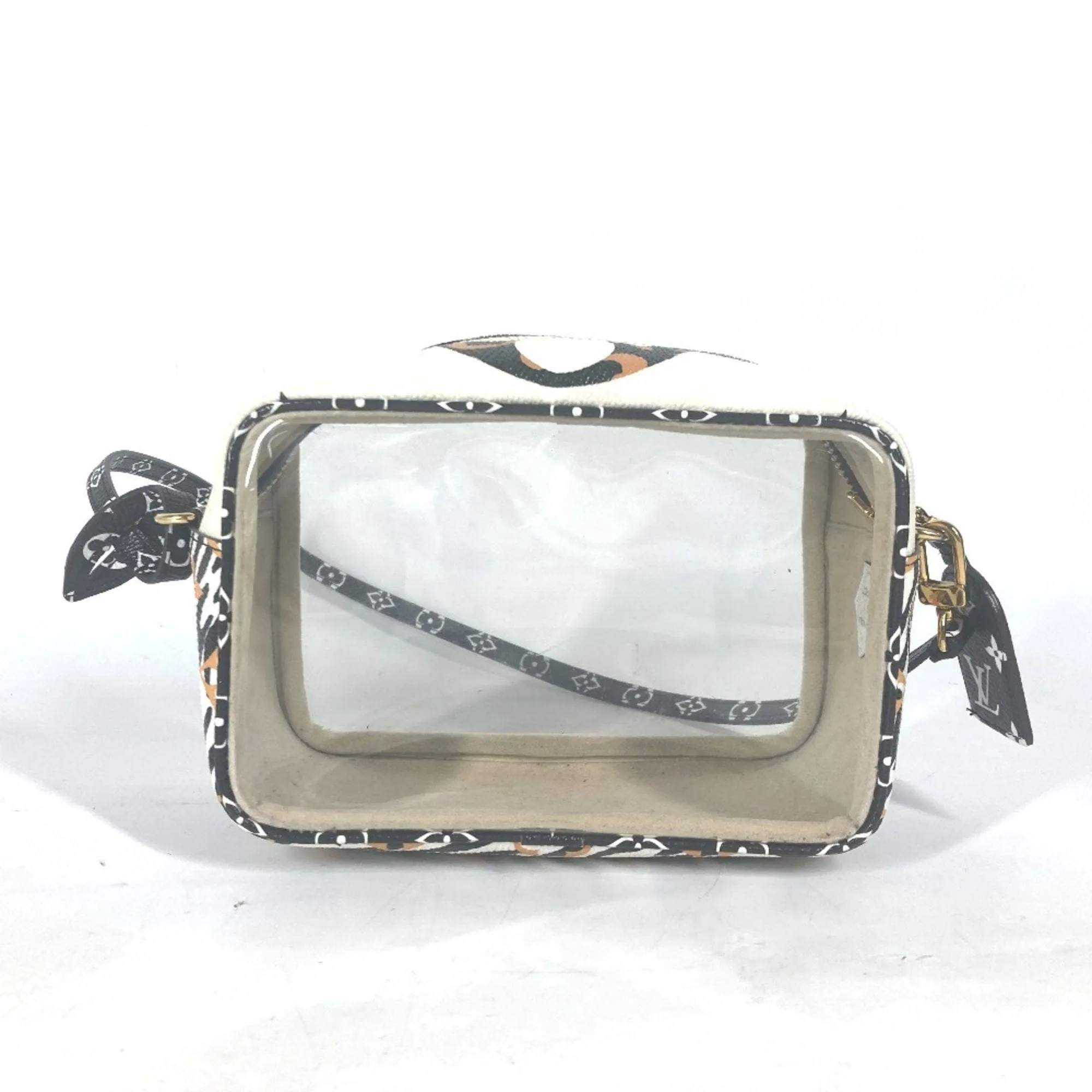 Louis Vuitton  Leather Shoulder Bag (Pre-Owned)