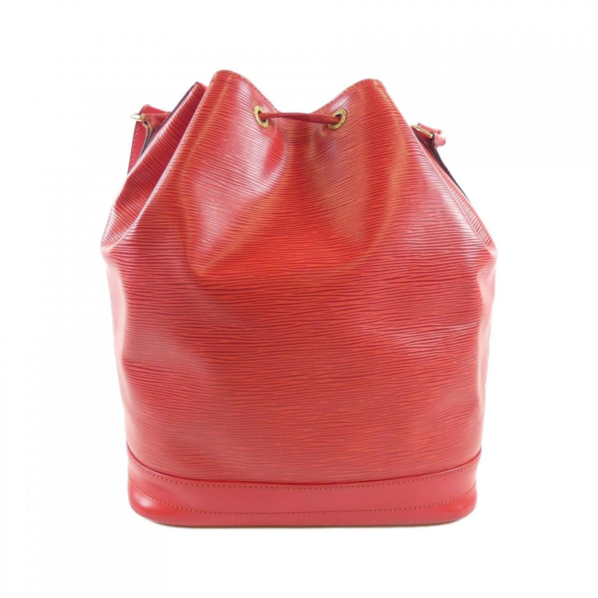 Louis Vuitton Leather Shoulder Bag (Pre-Owned)