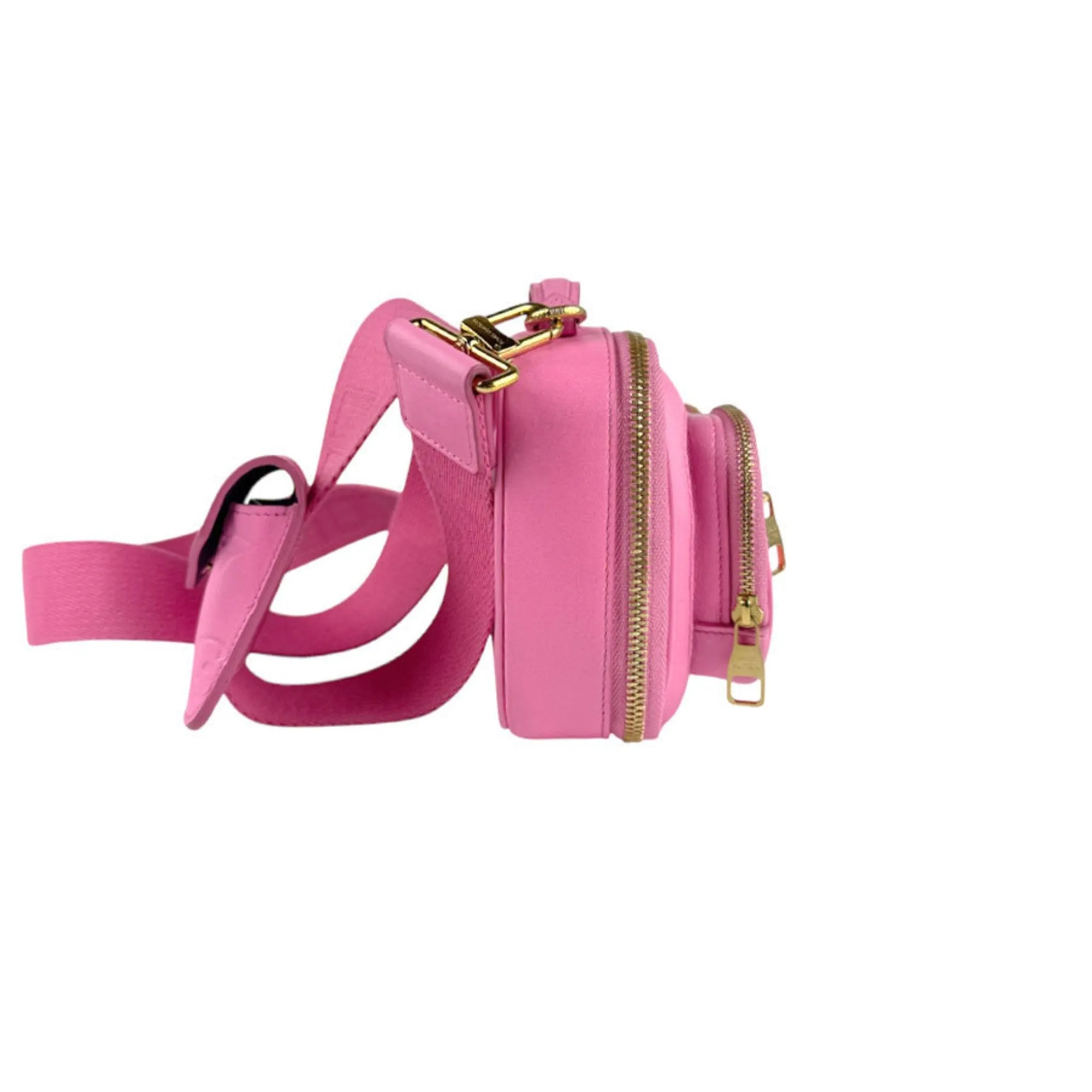 Louis Vuitton Leather Shoulder Bag (Pre-Owned)