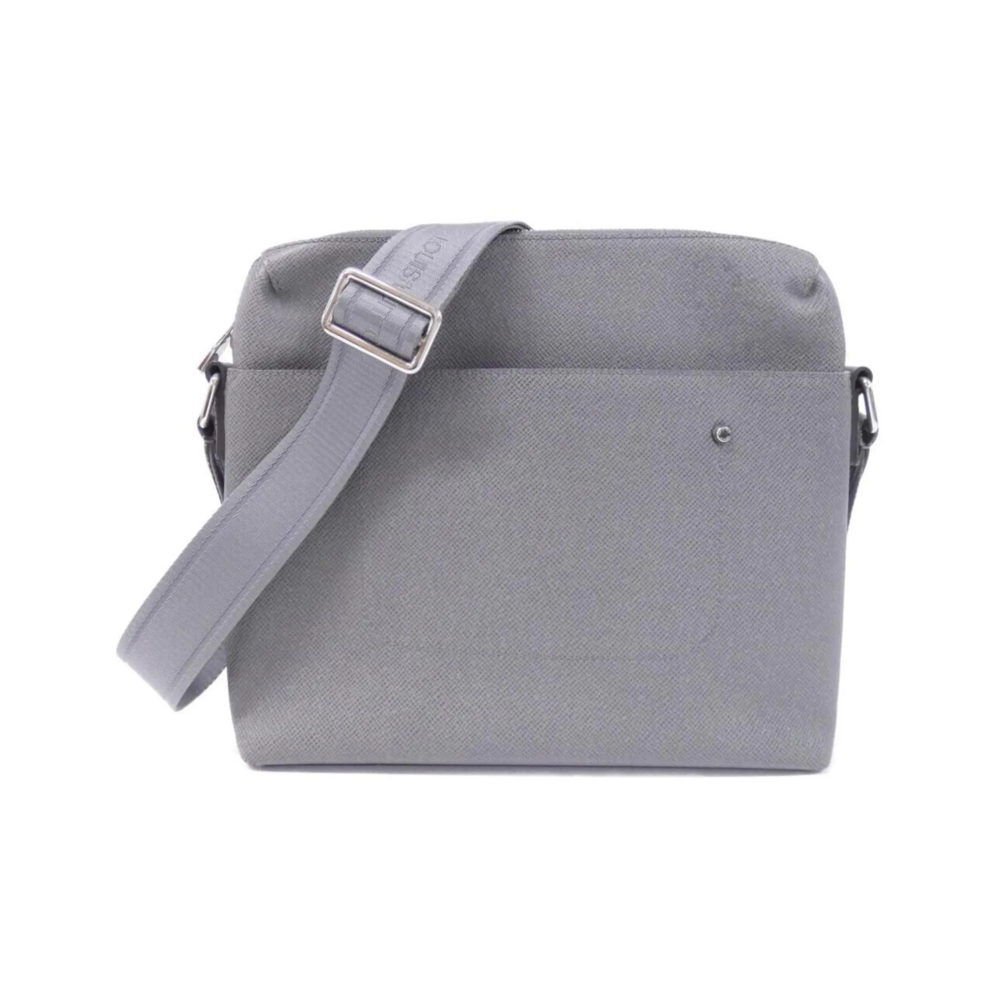 Louis Vuitton Leather Shoulder Bag (Pre-Owned)