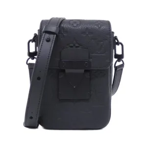 Louis Vuitton Leather Shoulder Bag (Pre-Owned)