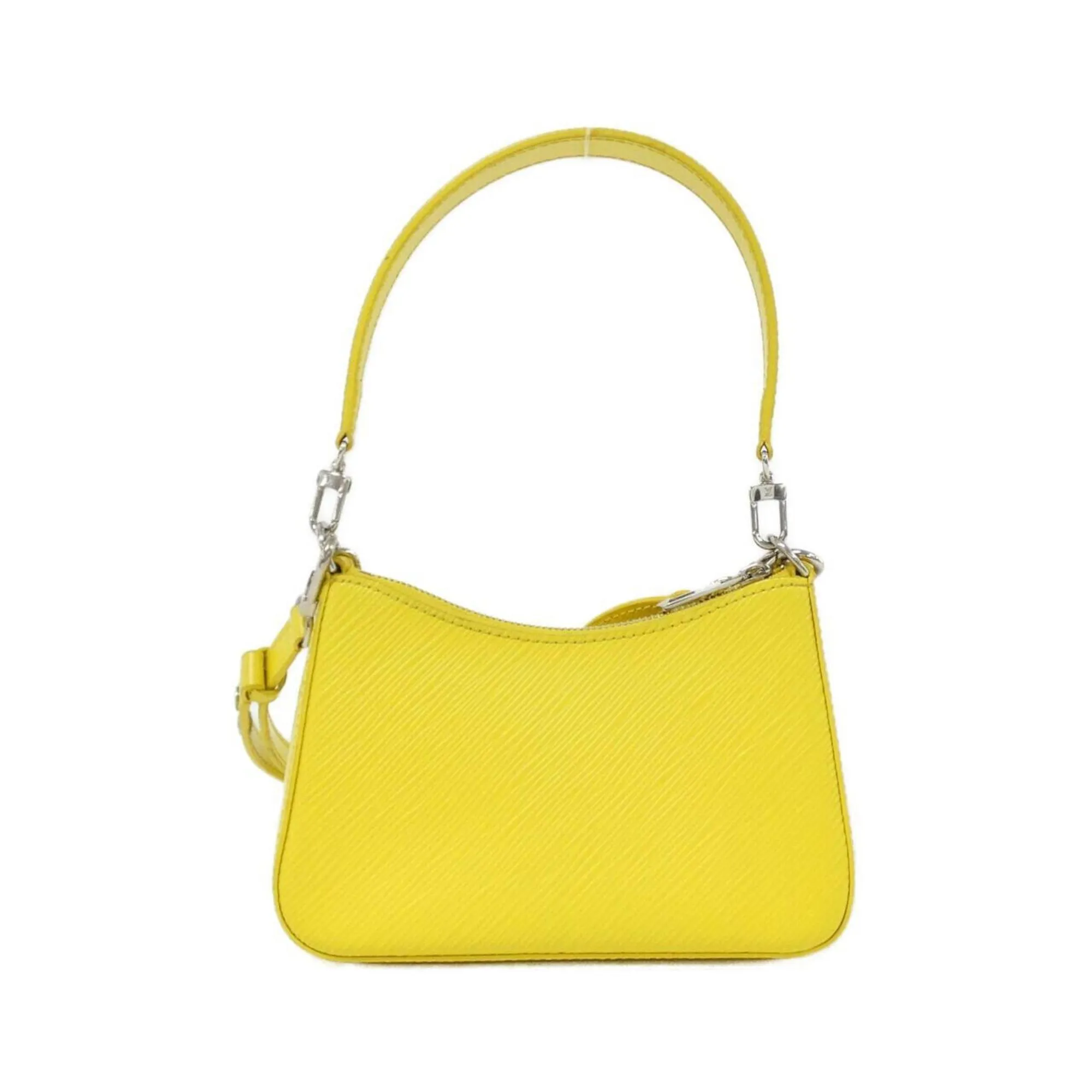 Louis Vuitton Leather Shoulder Bag (Pre-Owned)