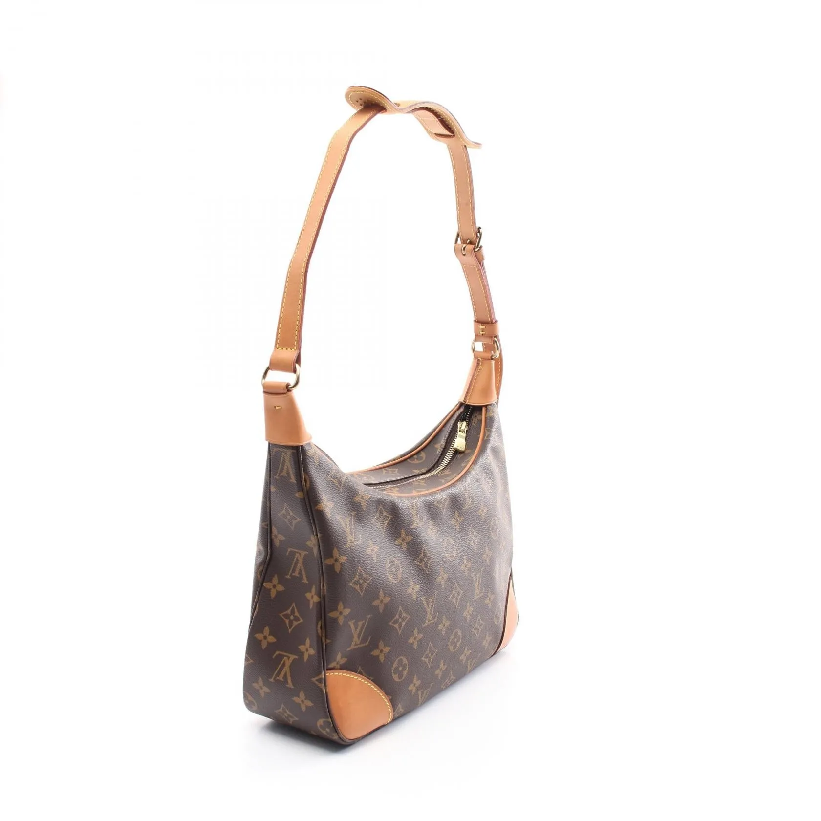Louis Vuitton Monogram Brown Shoulder Bag