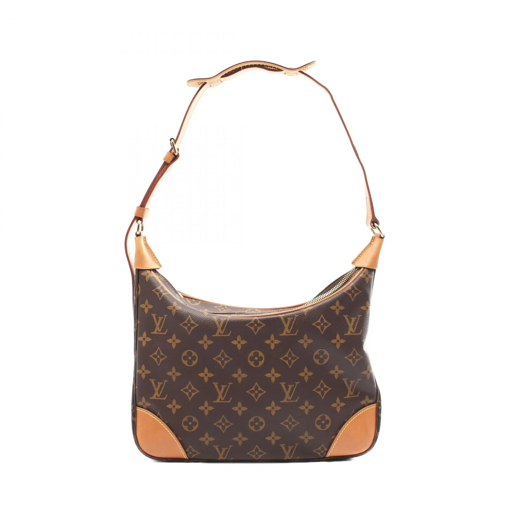 Louis Vuitton Monogram Brown Shoulder Bag